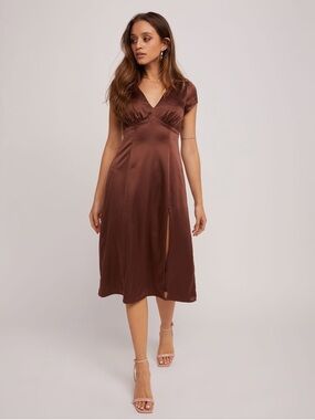 Backyard Roses Kensington Dress Size Medium NWT